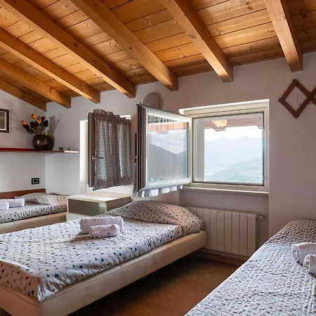 Apartamento La Parzanica