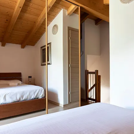 Apartamento La Parzanica